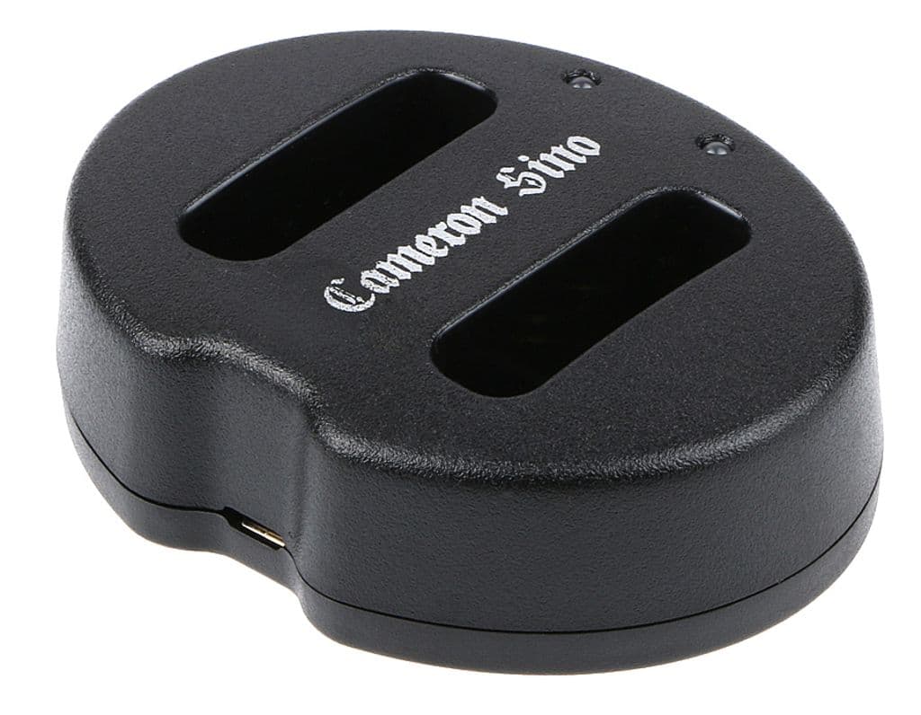 Lader til Canon PowerShot G1X mark Ⅱ etc