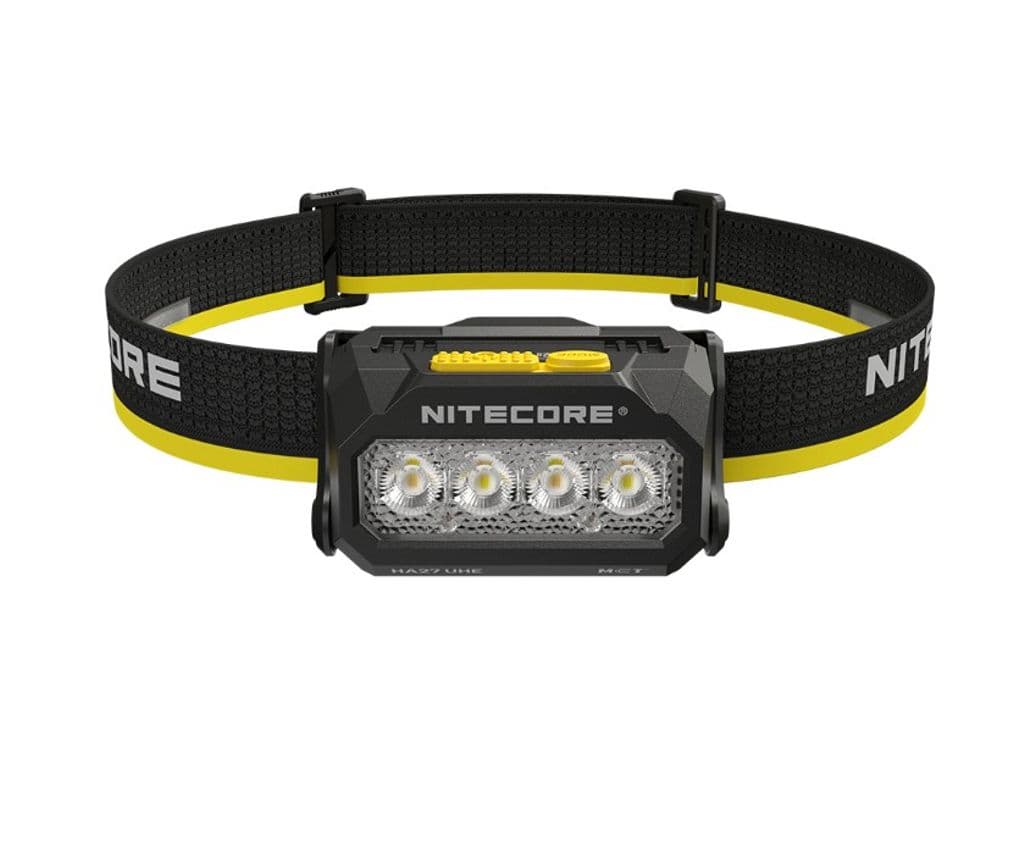 Nitecore HA27 UHE Hodelykt 800 lm