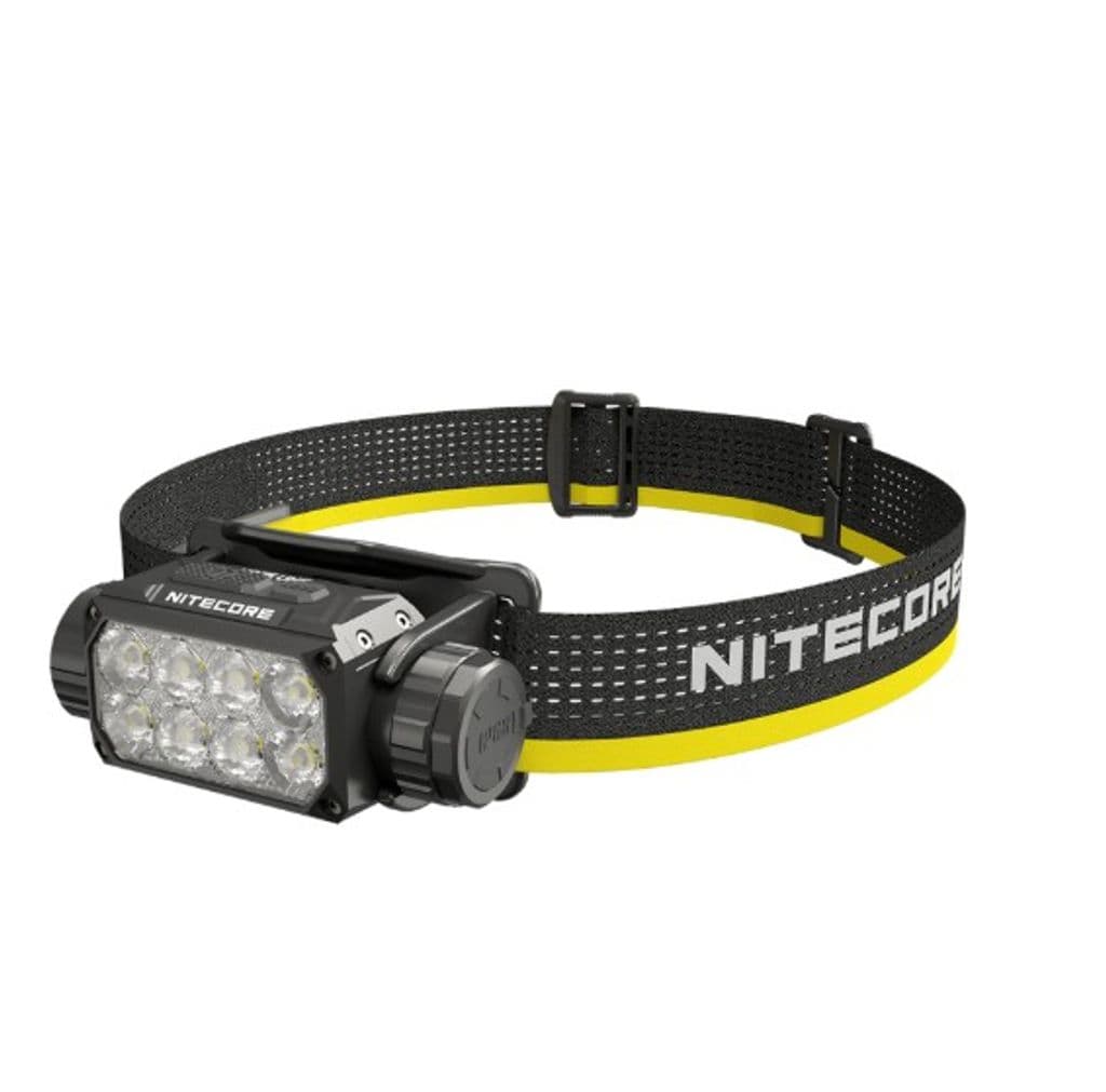 Nitecore HC75 UHE Arbeidshodelykt 3000 lm IP68