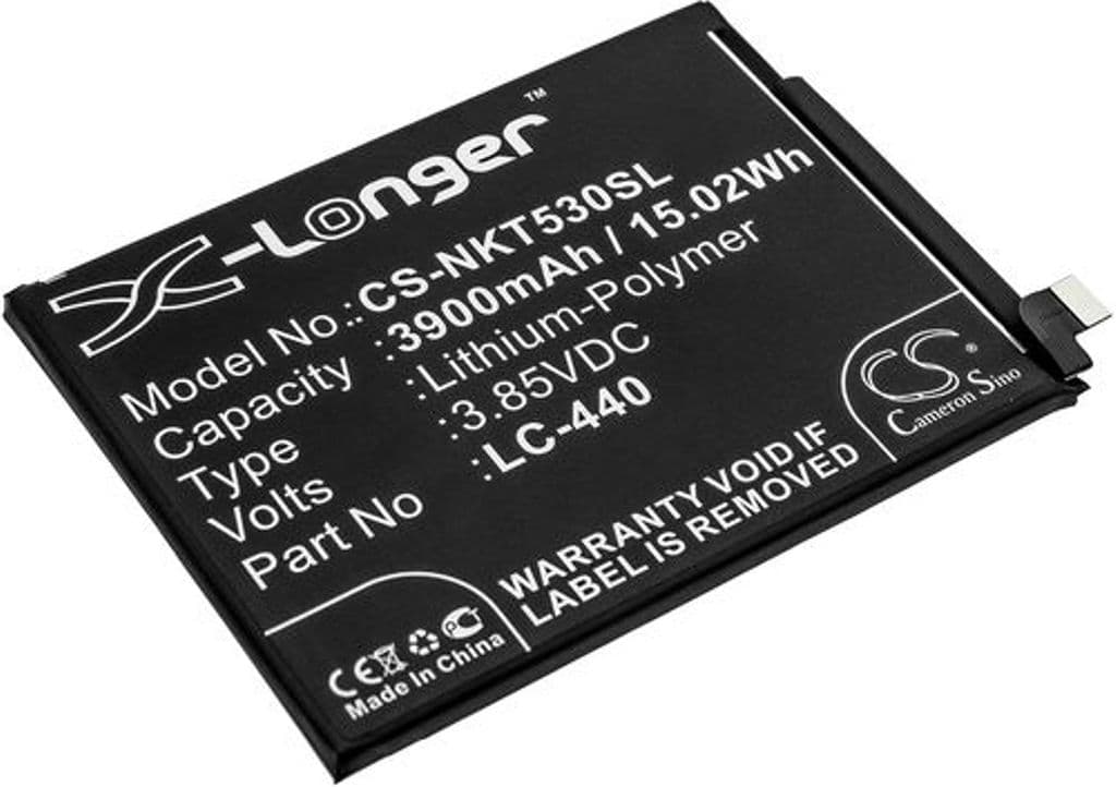 Batteri til Nokia Nokia 5.3 etc