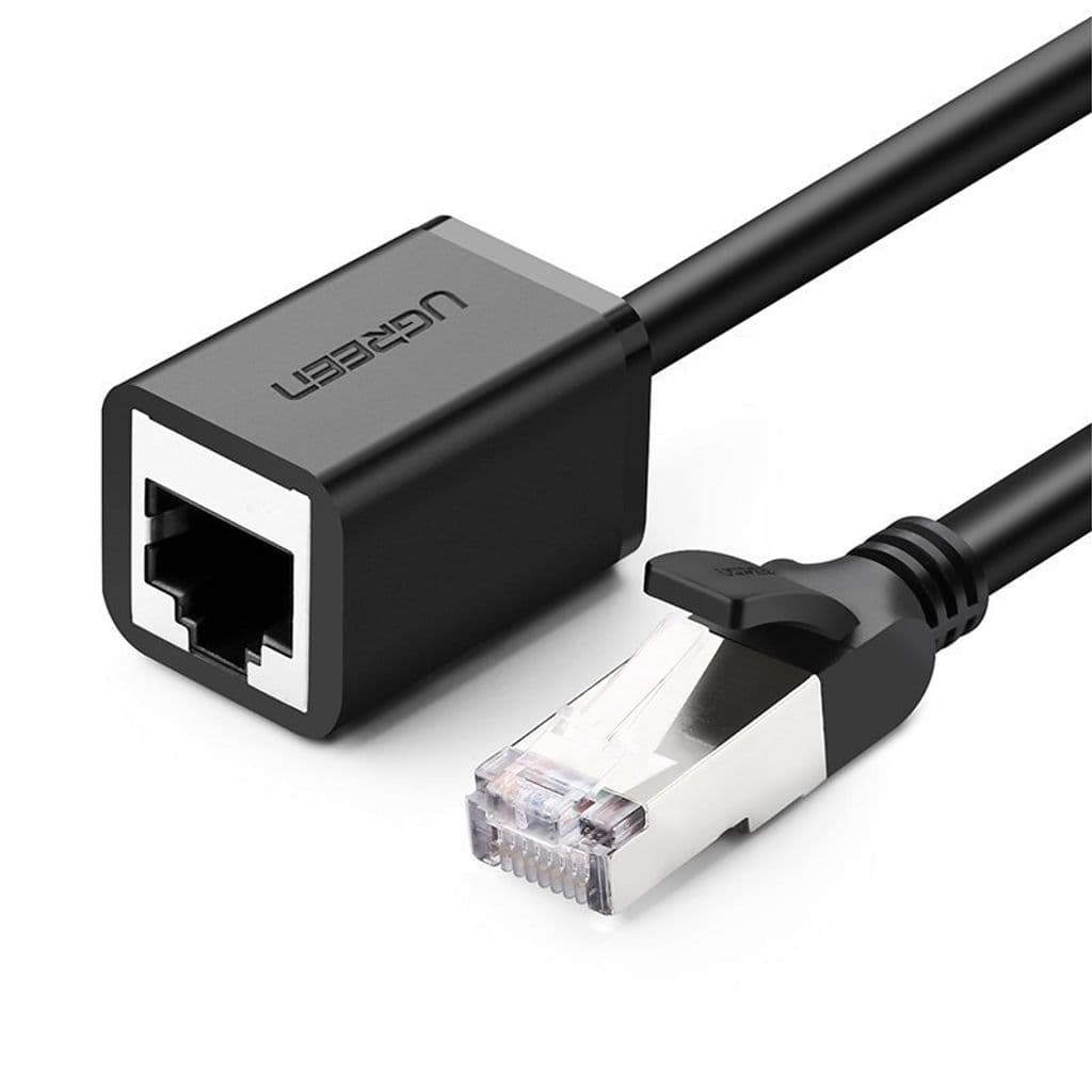 Ugreen forlengelseskabel Ethernet, RJ45, Cat 6 FTP, 1000 Mbps, 5m