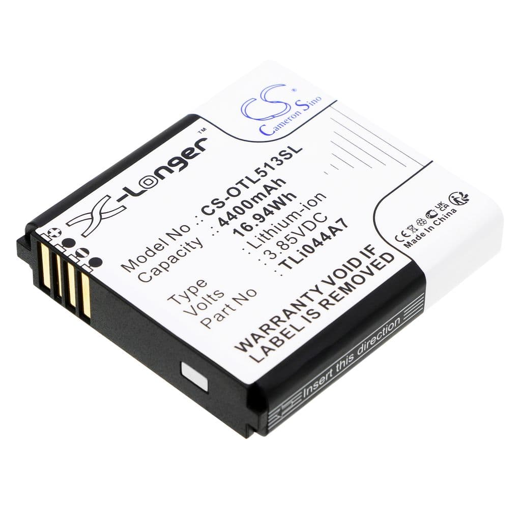 Batteri til Alcatel Link Zone 5G UW etc