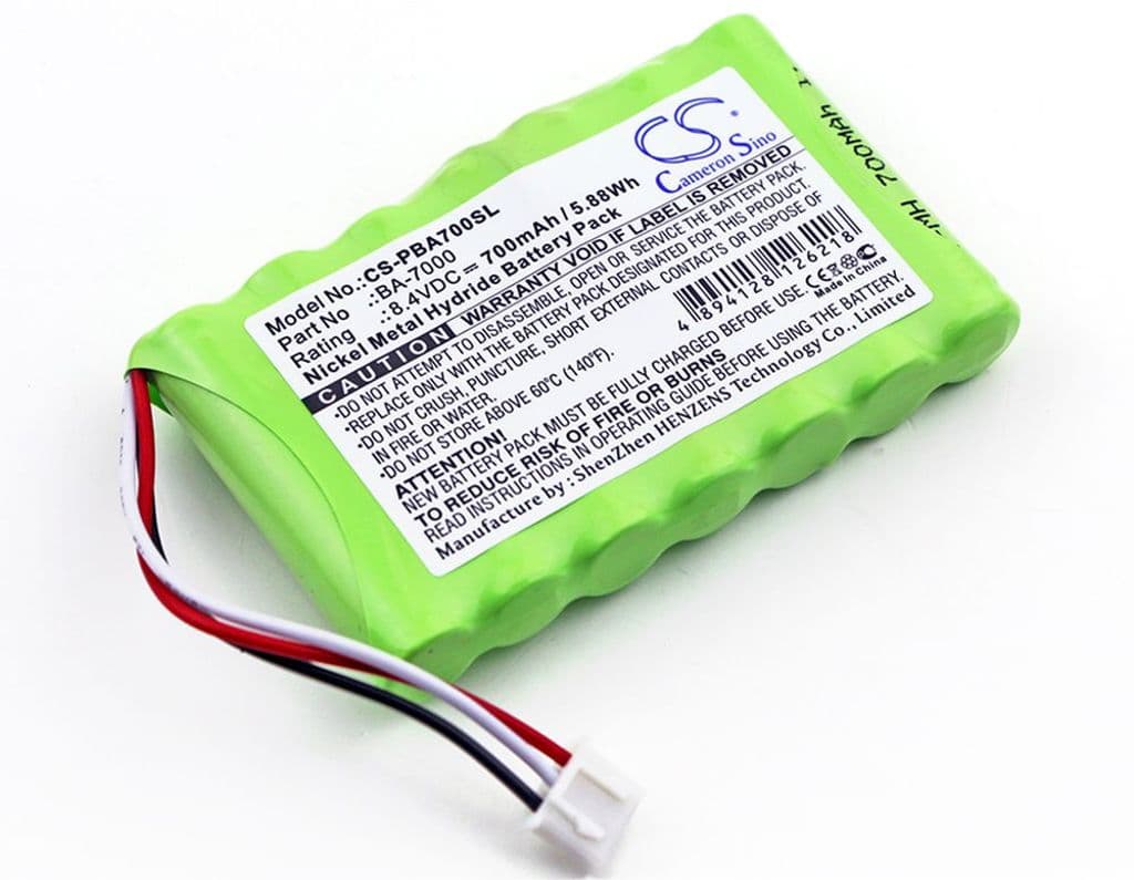Batteri til Brother P-touch etc