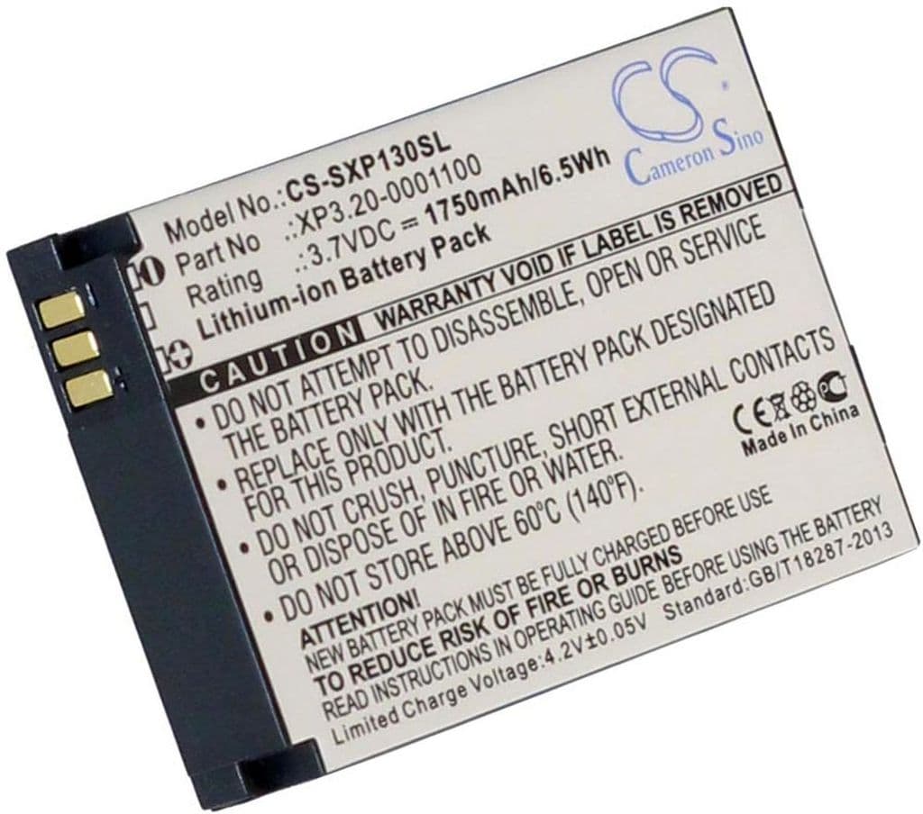 Batteri til Sonim XP1300 mfl erstatningsbatteri