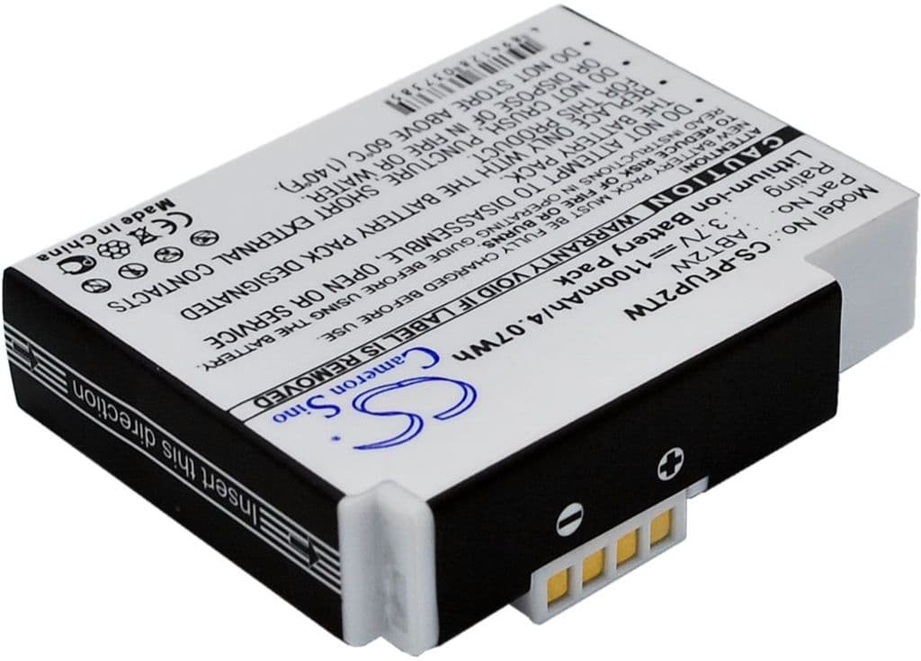 Batteri til Pure Flip 4GB | 1 hr etc