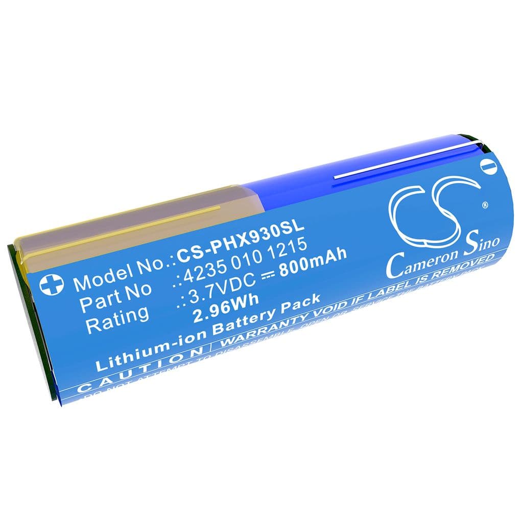 Batteri til Philips HX680B osv