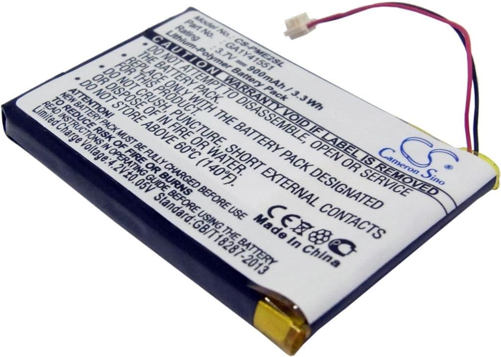 Batteri til Palm Tungsten E2 etc