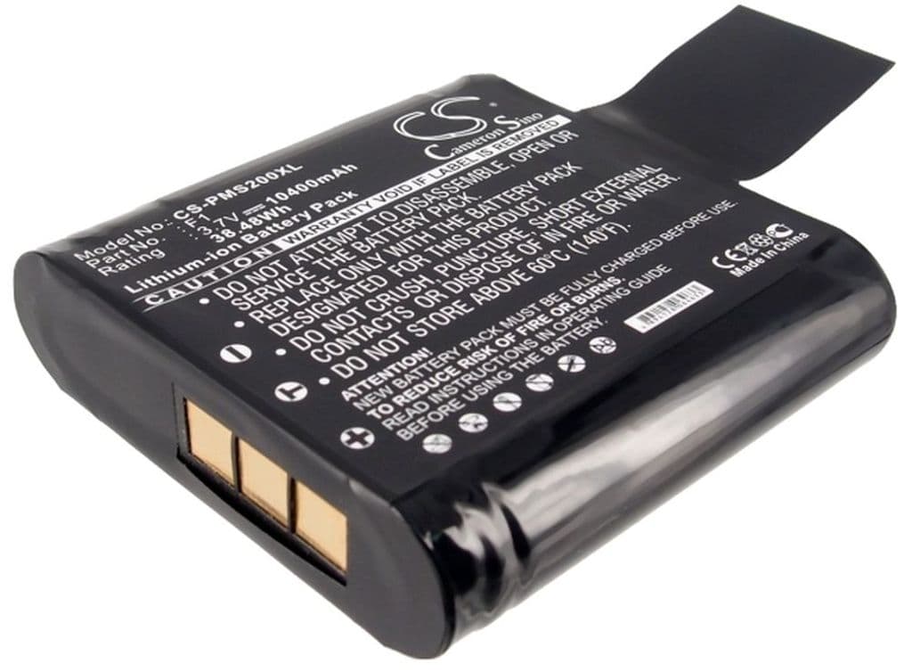 Batteri til Pure Evoke D4 etc