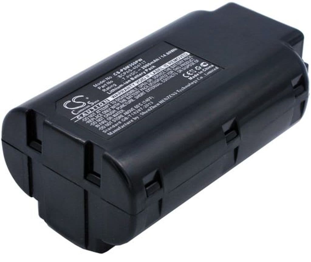 Batteri til Paslode IM350ct etc