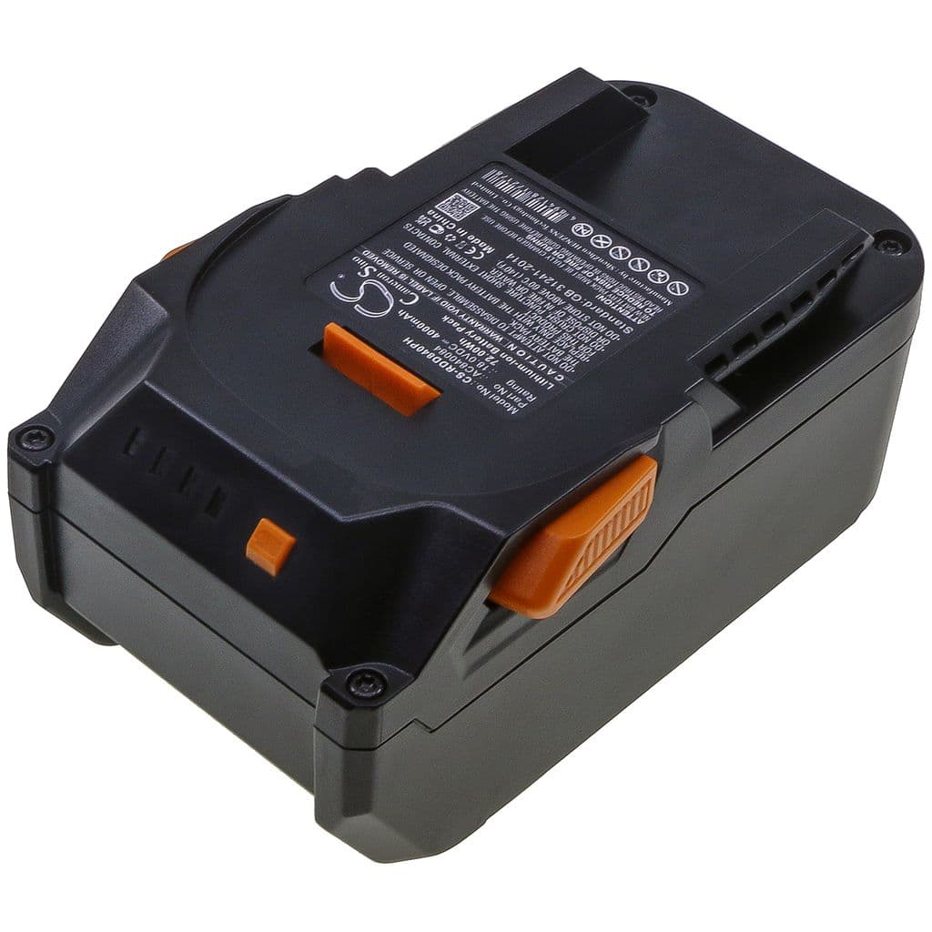 Batteri til AEG BFL 18 etc