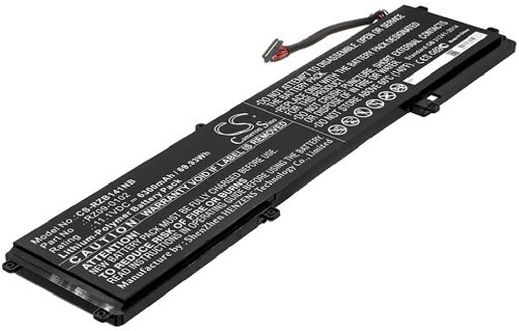 Batteri til Razer Blade 14 2015 etc