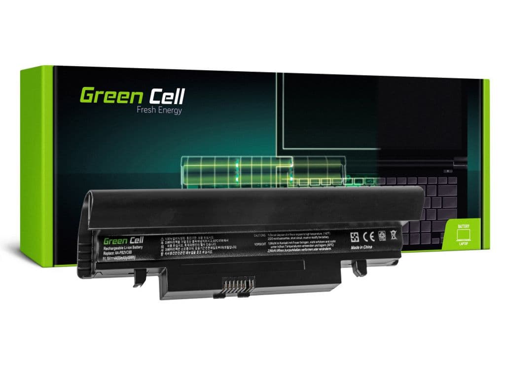 Green Cell batteri AA-PB2VC6B for Samsung