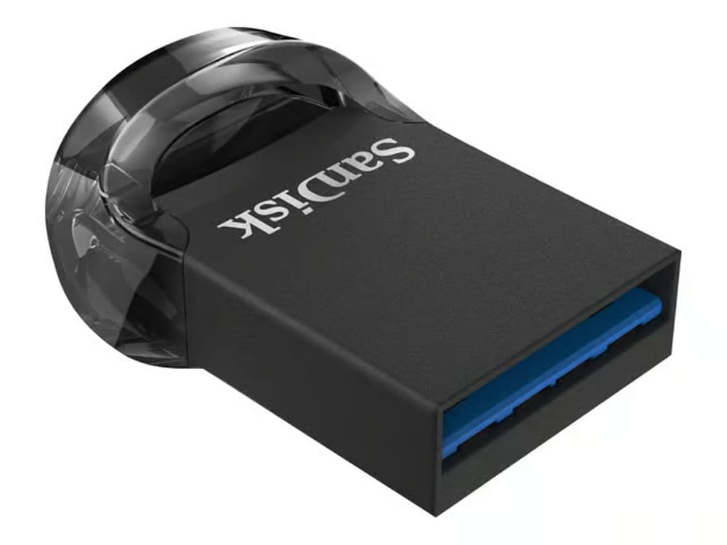 SanDisk Ultra Fit 430 USB-minne, 16GB, USB 3.1 (130mb/s)