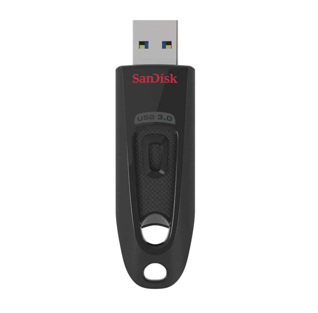 SanDisk Ultra CZ48 USB-minne, 16GB (USB 3.0)