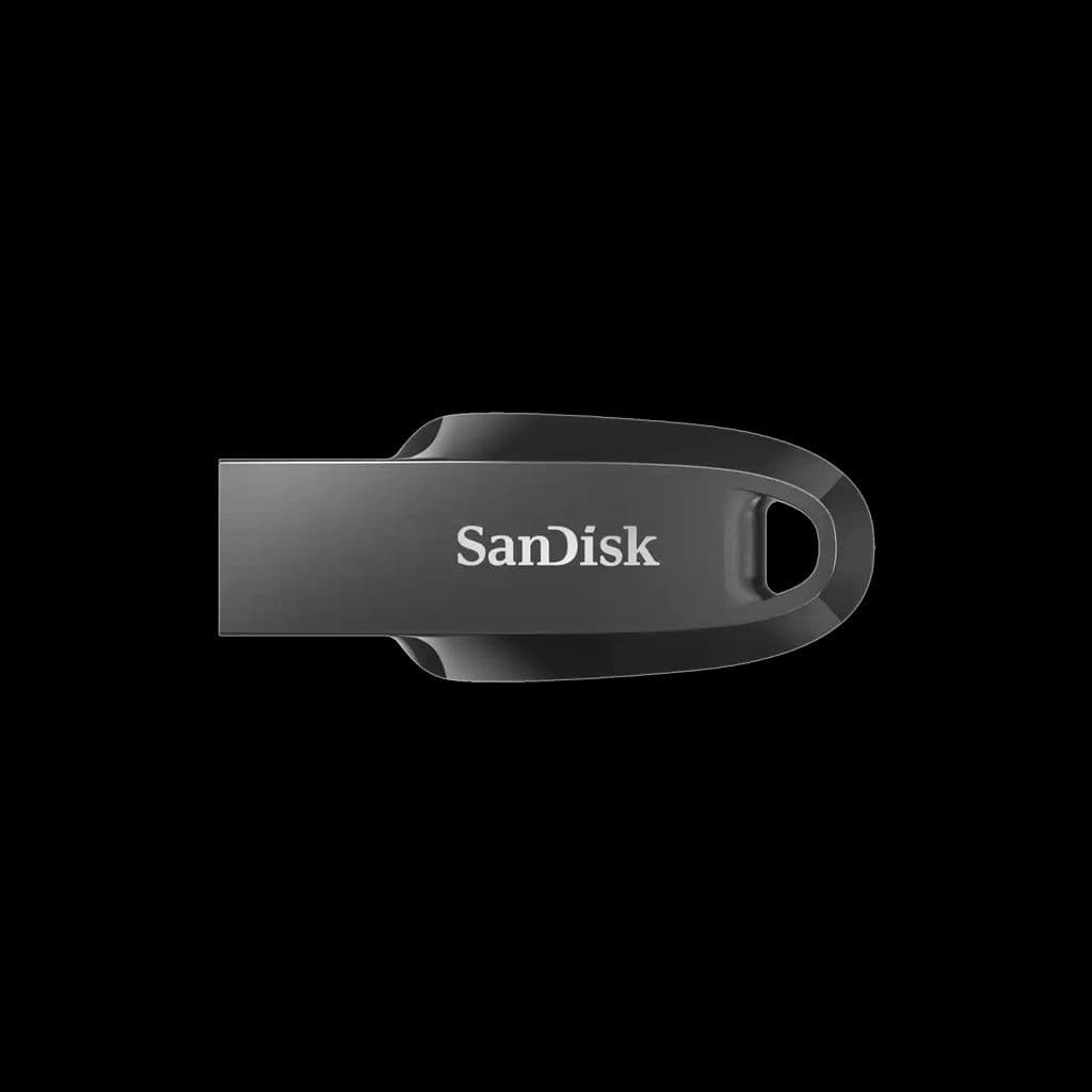 SanDisk Ultra Curve M3.20 CZ550 USB-minne, 32GB