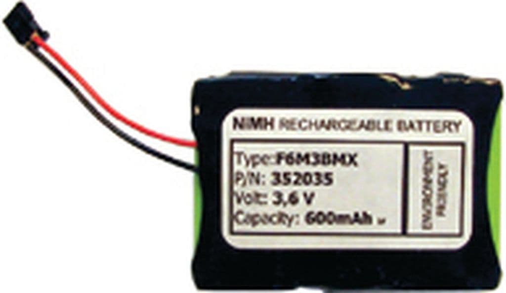 Siemens 3010 Micro mfl erstatningsbatteri
