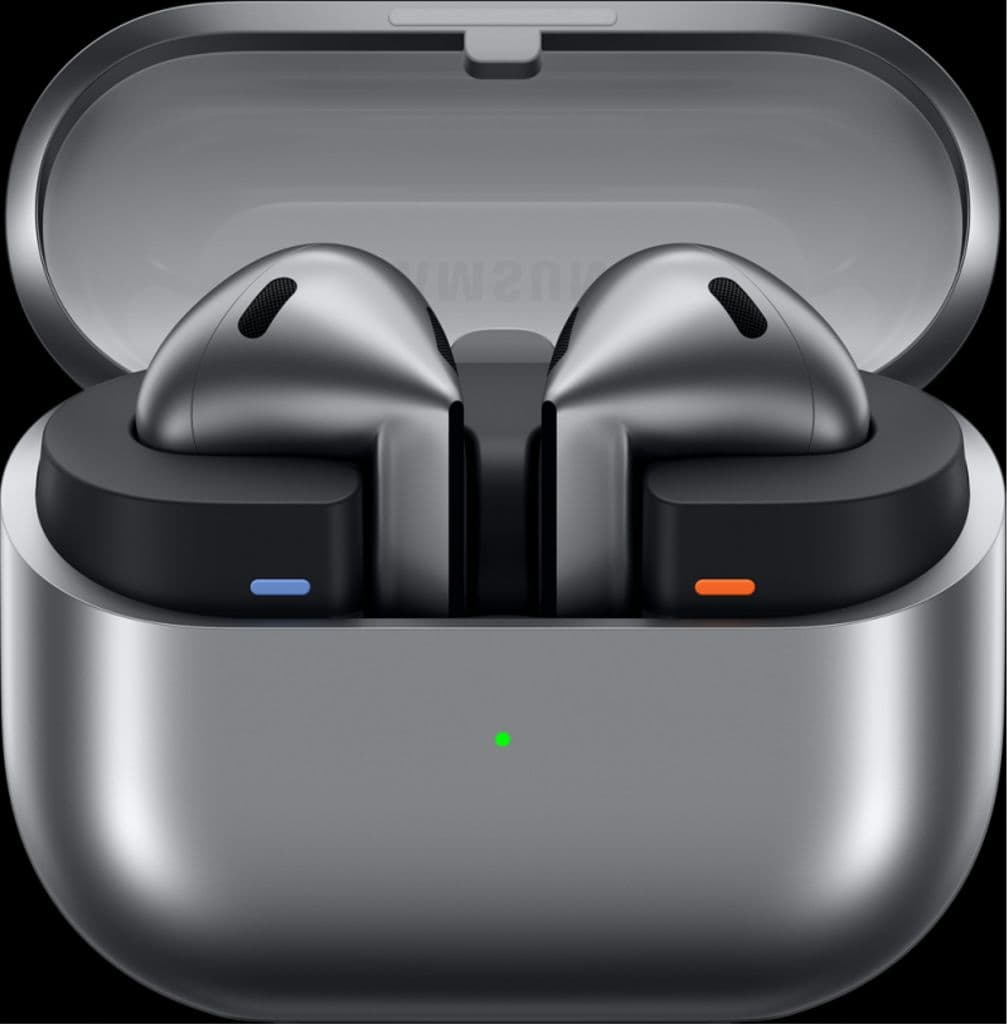 Samsung Galaxy Buds3 - Sølv