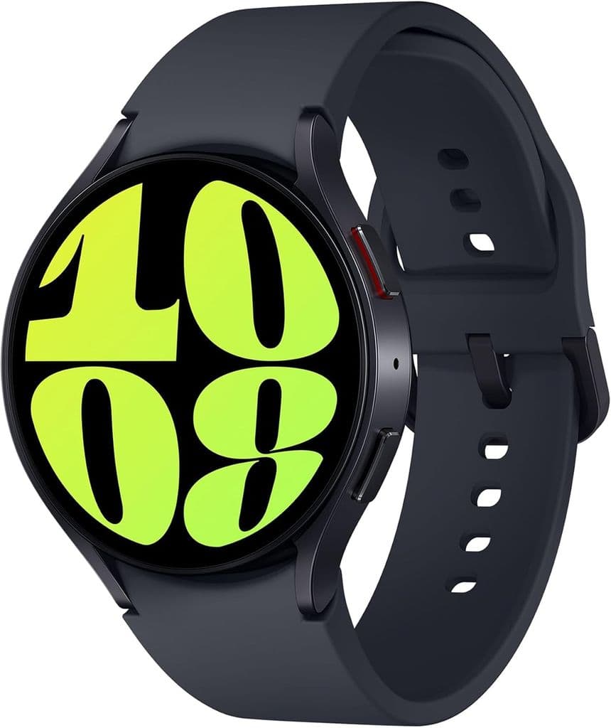 Samsung Galaxy Watch 6 44mm – Grafitt/Mørkegrå
