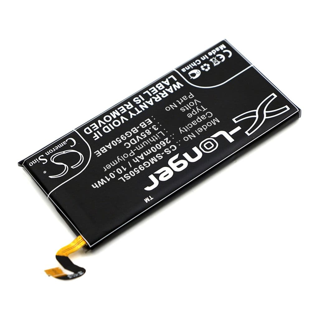 Batteri til Samsung Galaxy S8 etc