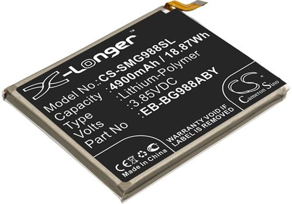 Batteri til Samsung Galaxy S20 Ultra etc