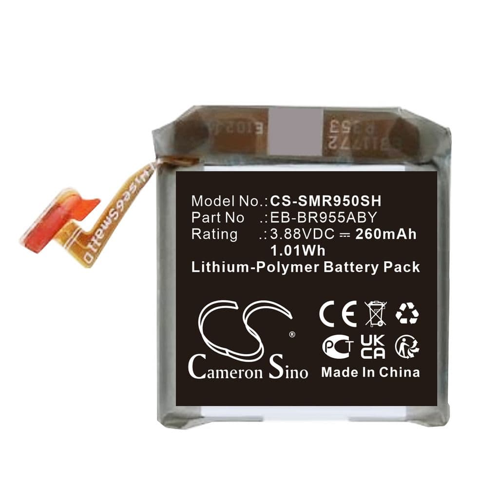 Batteri til Samsung Galaxy Watch 6 Classic 43mm osv