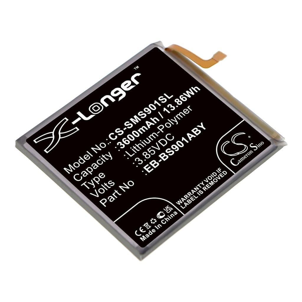 Batteri til Samsung Galaxy S22 5G osv.