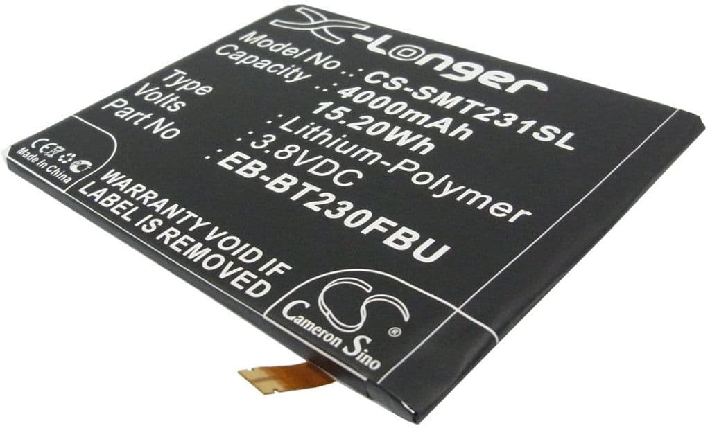 Batteri til Samsung 403SC etc