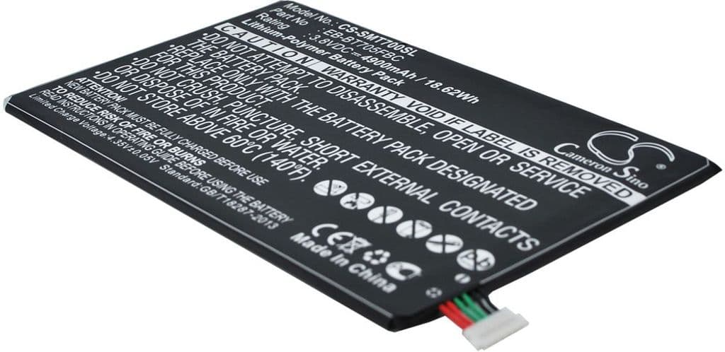Batteri til Samsung Galaxy Tab S 8.4 etc