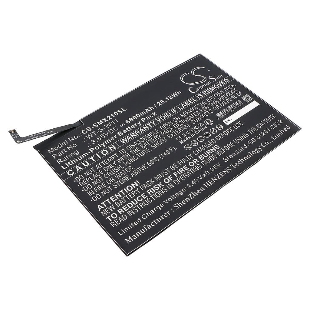 Batteri til Samsung Galaxy Tab A9+ 5G 11 osv