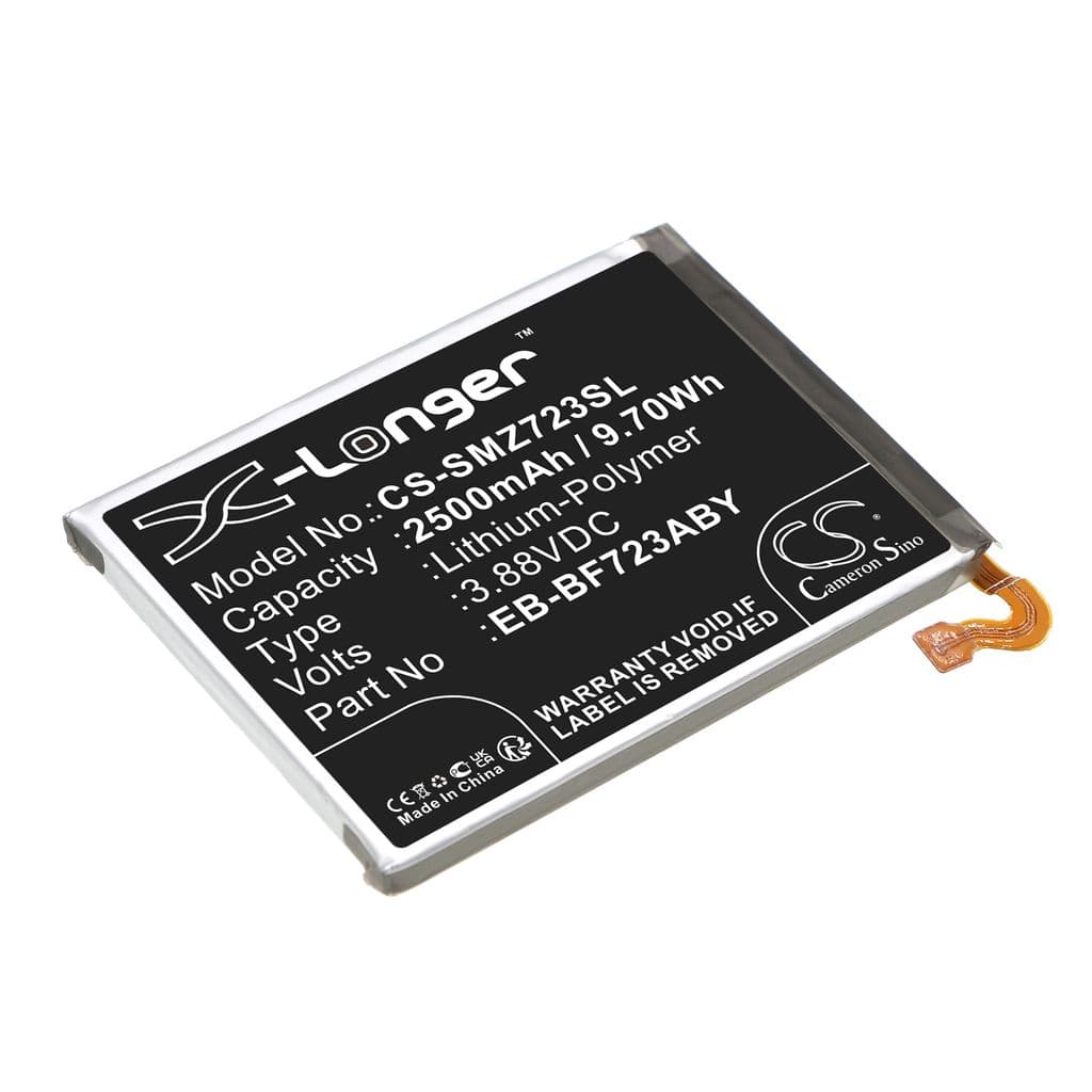 Batteri til Samsung Galaxy Z Flip 4 osv.