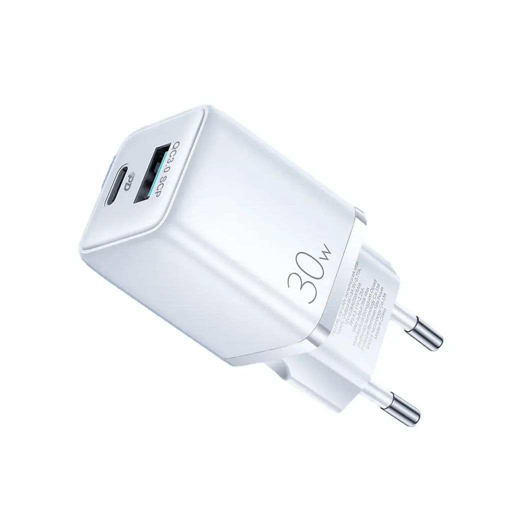 iPad 30W USB-C strømadapter