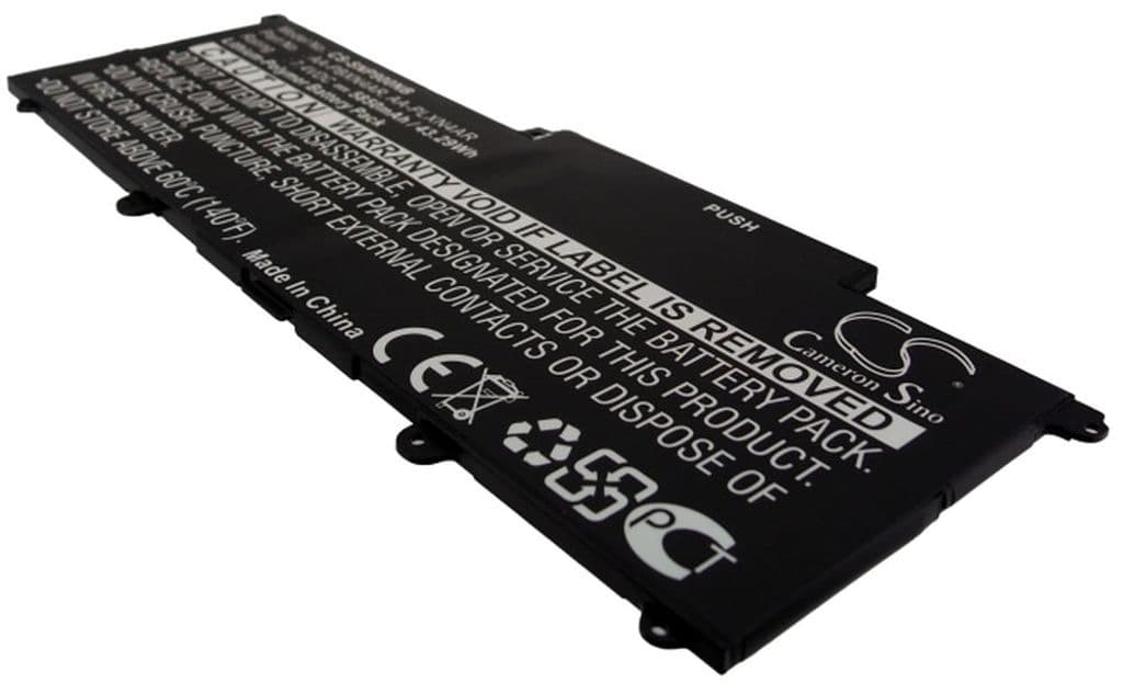 Batteri til Samsung 900X3B-A74 etc