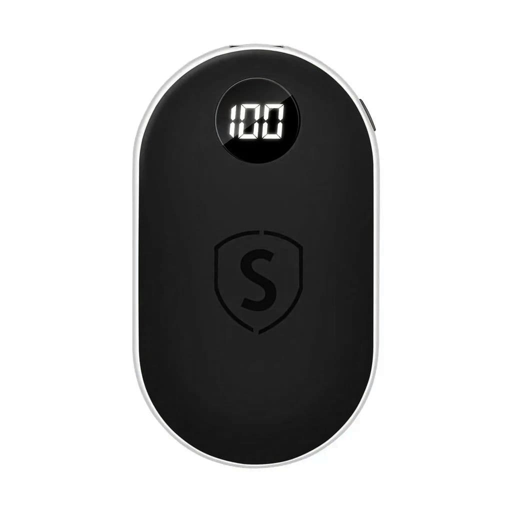 SiGN bærbar håndvarmer og powerbank
