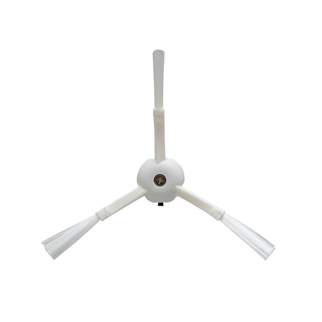 3-armet sidebørste til Roborock S5 Max/S6/E5/S5/S60/S65/S51 etc.