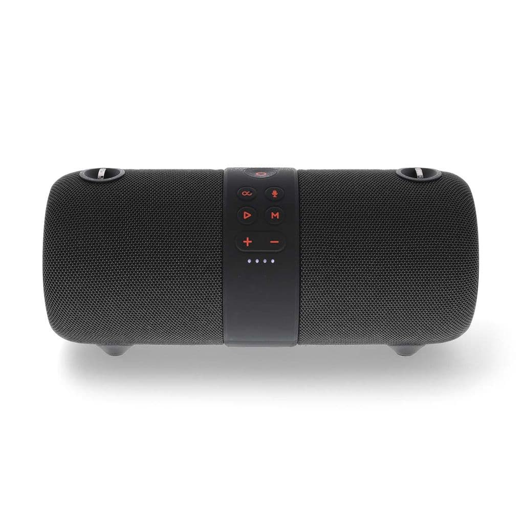 Nedis Bluetooth-høyttaler, 40 W, Stereo - Svart