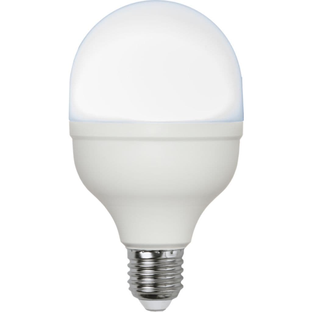 LED-lampe E27 (høy lumen) 20W 6500K 2700 lumen