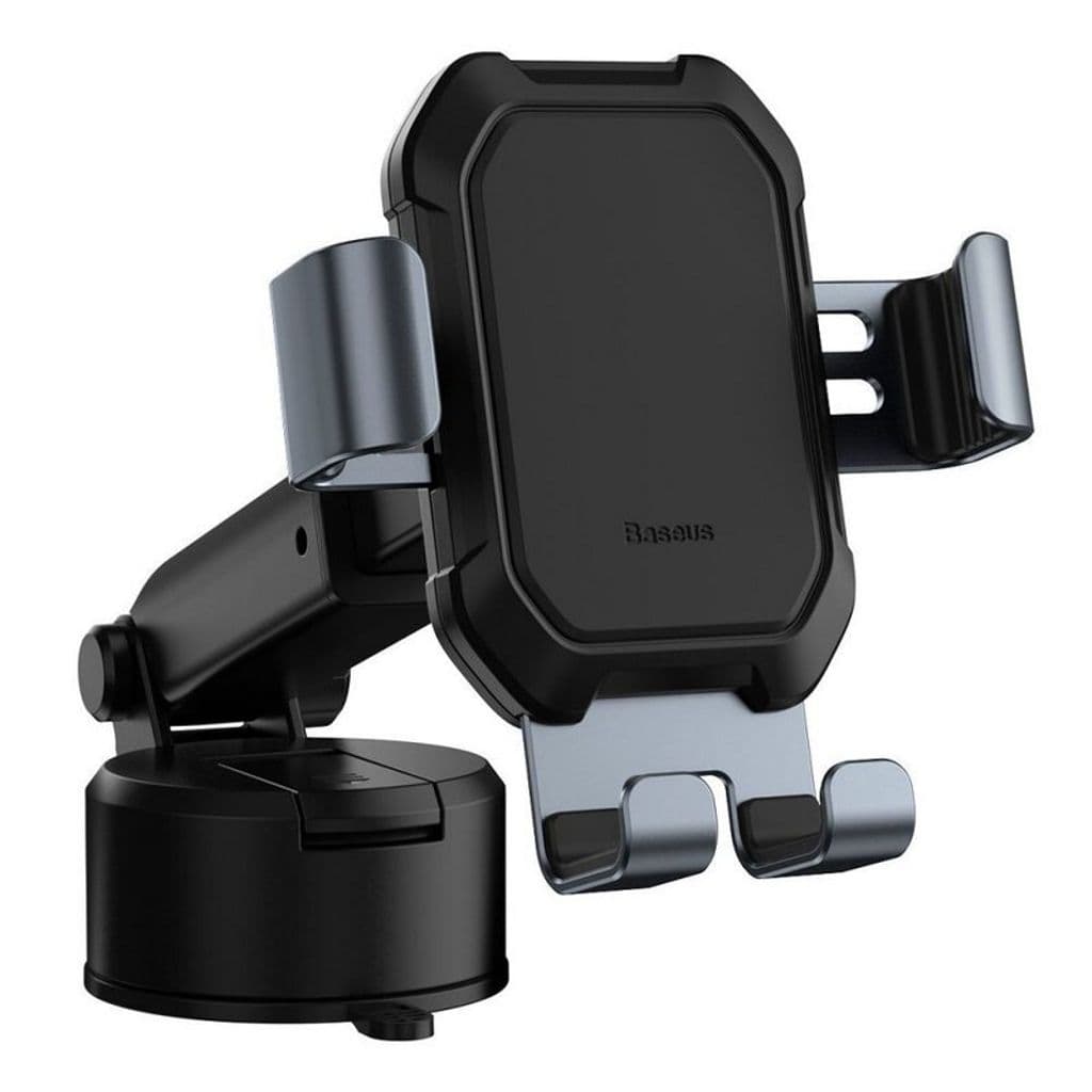 Baseus Tank Gravity Bilholder for Mobil - Svart