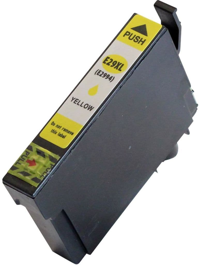 Kompatibel med T2994 (29XL Y) Blekkpatron gul for Epson
