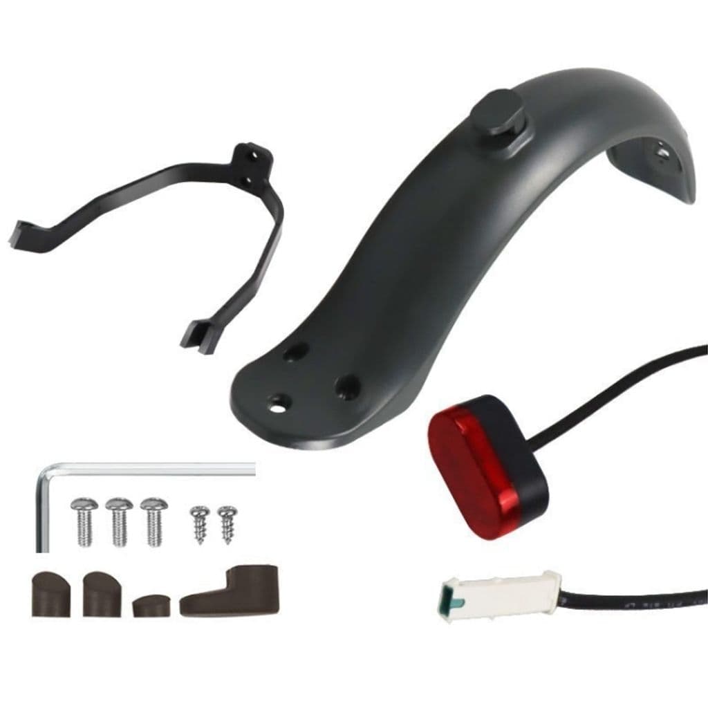 Xiaomi M365 Elektrisk Scooter Skjermtilbehør – Svart