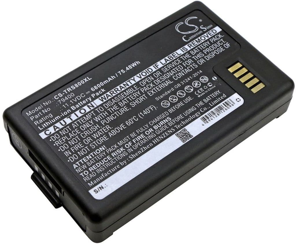 Batteri til Trimble S3 etc