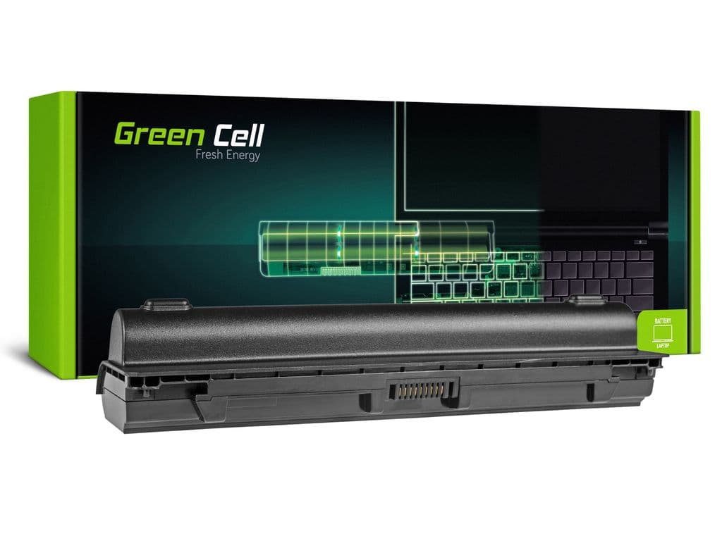 Green Cell PA5109U-1BRS-batteri til Toshiba Satellite C50 C55 C70 L70 S70