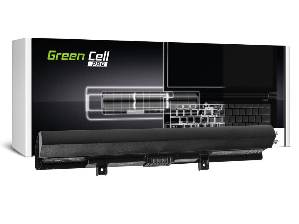Green Cell-batteri PRO PA5185U-1BRS for Toshiba Satellite C50/L50-serien