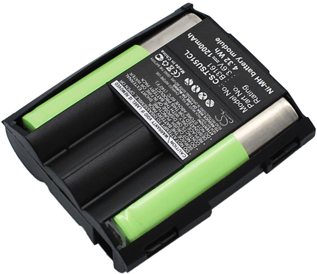Batteri til Bang & Olufsen Beocom 5000 etc