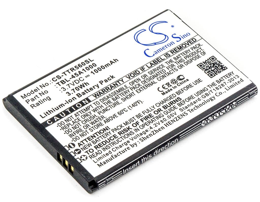 Batteri til TP-Link 5600 etc