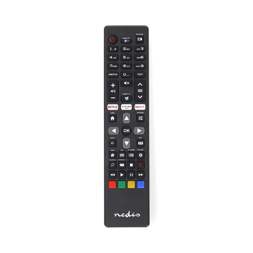 Nedis Reservefjernkontroll for Philips TV, forhåndsprogrammert