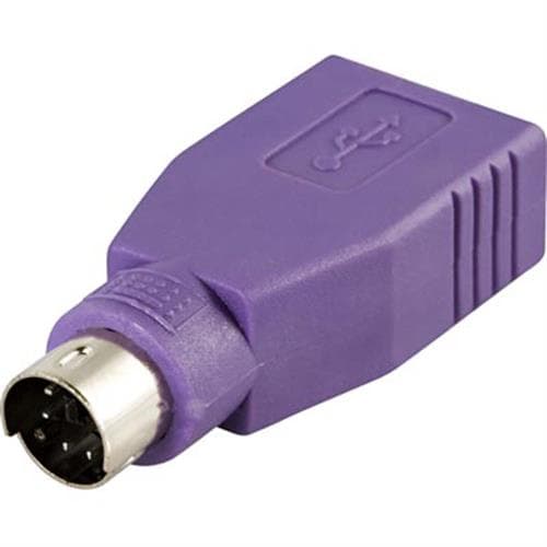 DELTACO USB til PS/2 adapter