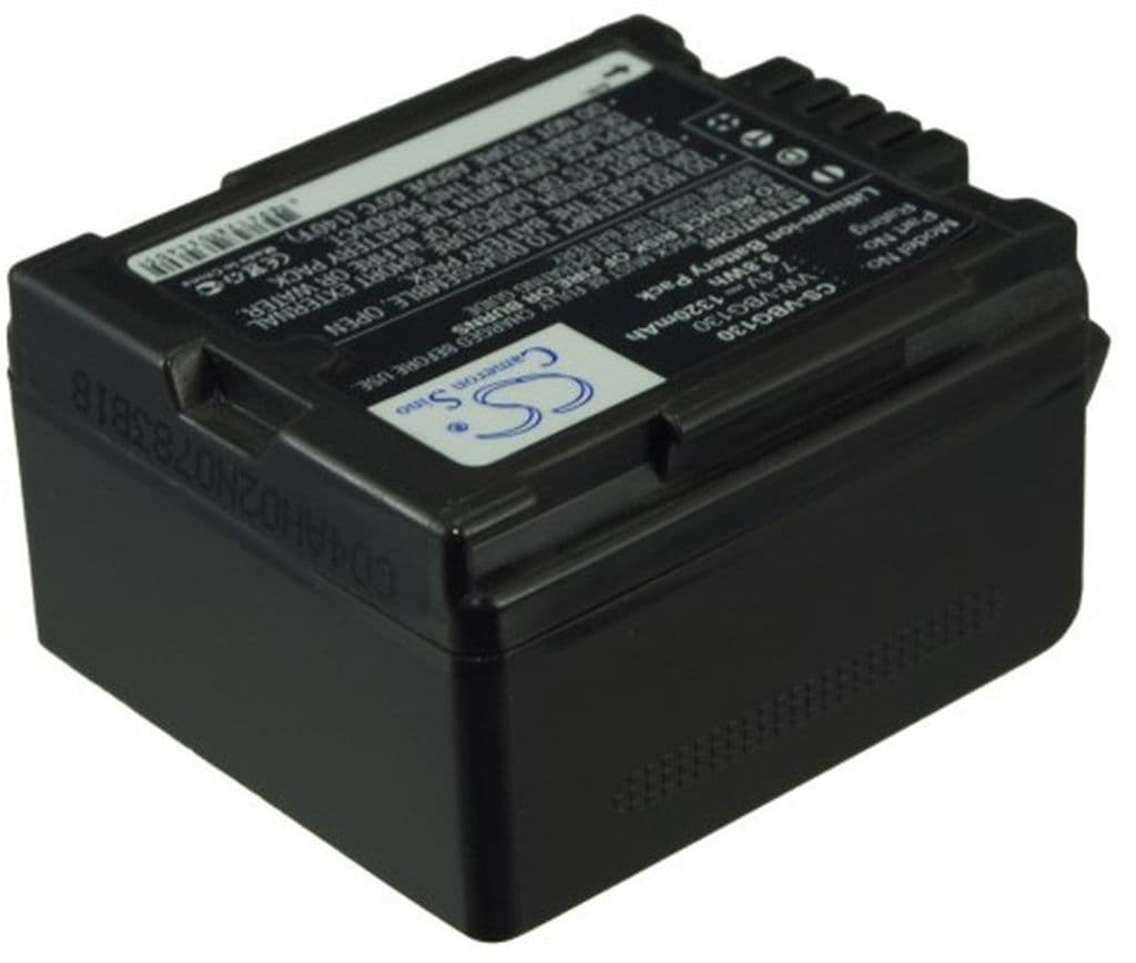 Batteri til Panasonic AG-HMC151 osv.