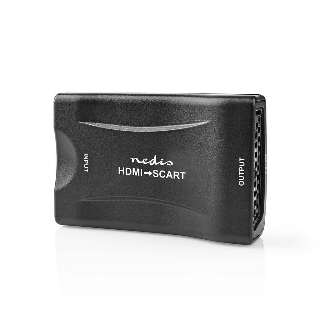 Nedis HDMI Konverter, 1080p - Svart
