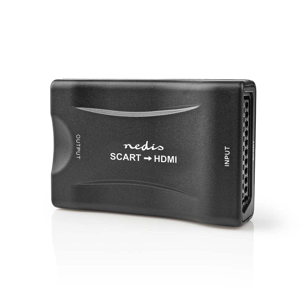Nedis HDMI Konverter, 1.2 Gbps - Svart