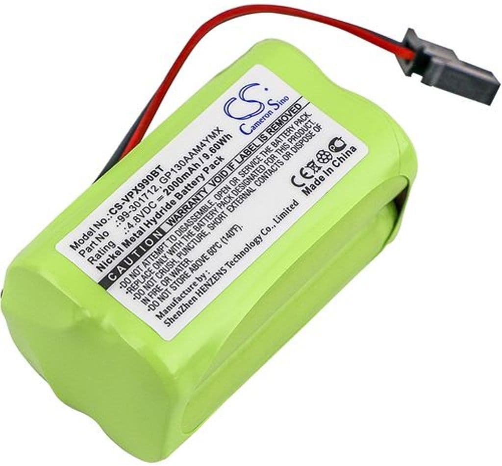 Batteri til Visonic Powermax Express etc